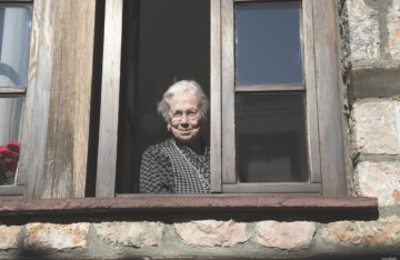 THE GRANDMOTHER